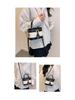 2025 Spring/Summer Korean Style Women's Fashionable Small Square Crossbody Handbag