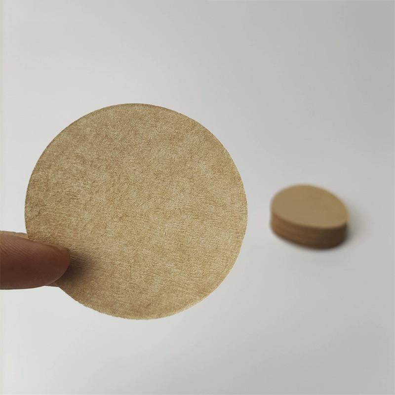 300pcs Disposable Espresso Paper Filter for Portafilter 51mm 53mm 56mm 58mm 60mm 64mm 68mm Coffee Machine Filter Accessories
