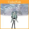 Hatsune Miku Plüschtier mit Drahtskelett für Sammler und Fans