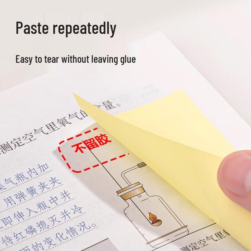 Deli Sticky Notes and Index Tabs