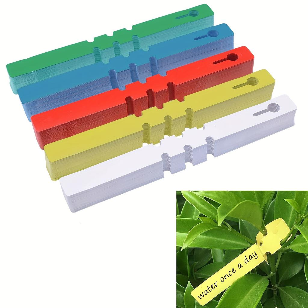 Plant Labels Labeling Tags Markers Garden Supplies Signs Waterproof Gardening Gadgets Veranda Plants House Accessories Goods Tag