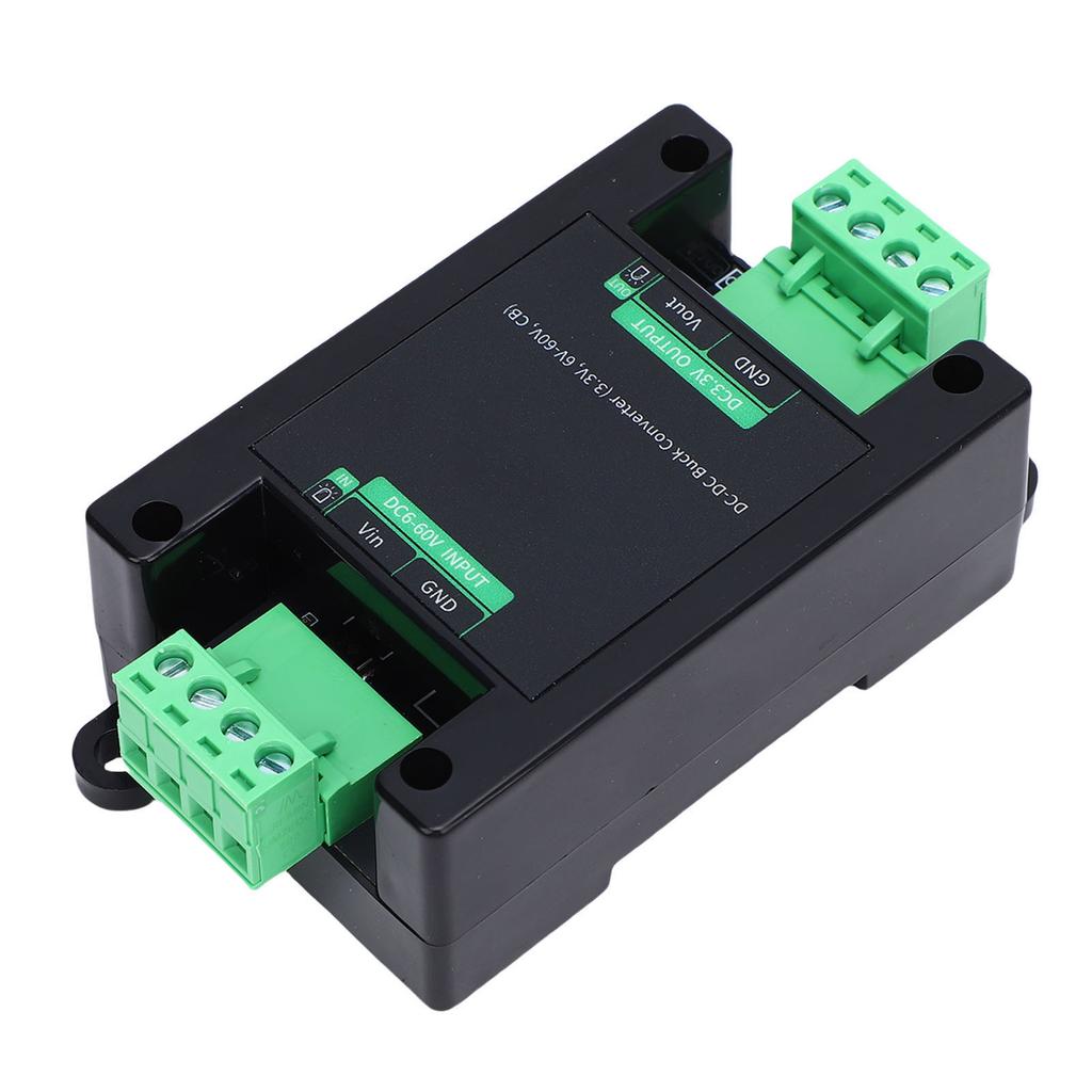 DC to DC Power Converter Module 3.3W to 5W DC Power Converter Voltage Regulator Reducer for DIY Replacement