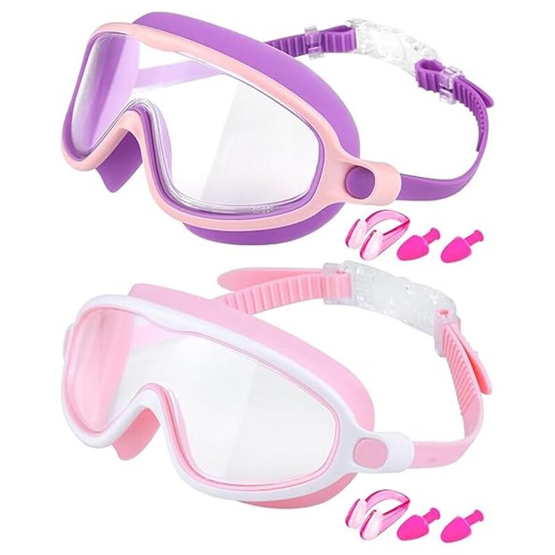 Muqingqing Large Frame Diving Goggles