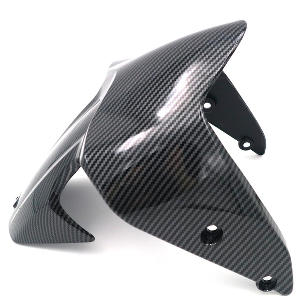 For Ducati Monster 821 2014-2023 Motorcycle Front Fender ABS Plastic Motorcycles Mudguards Frame Body Fairing Accessories Parts