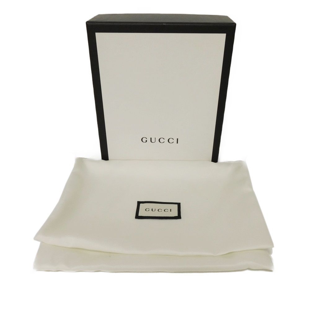 Used 9539 Horsebit 1955 Small Wallet 621891 H58AG 2599 7941 Navy Excellent Condition Japan Limited Canvas Beige Unisex