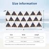 Eye Illuminati Beach Towel Soft Microfiber Quick Dry Absorbent Quick Towels For Bath