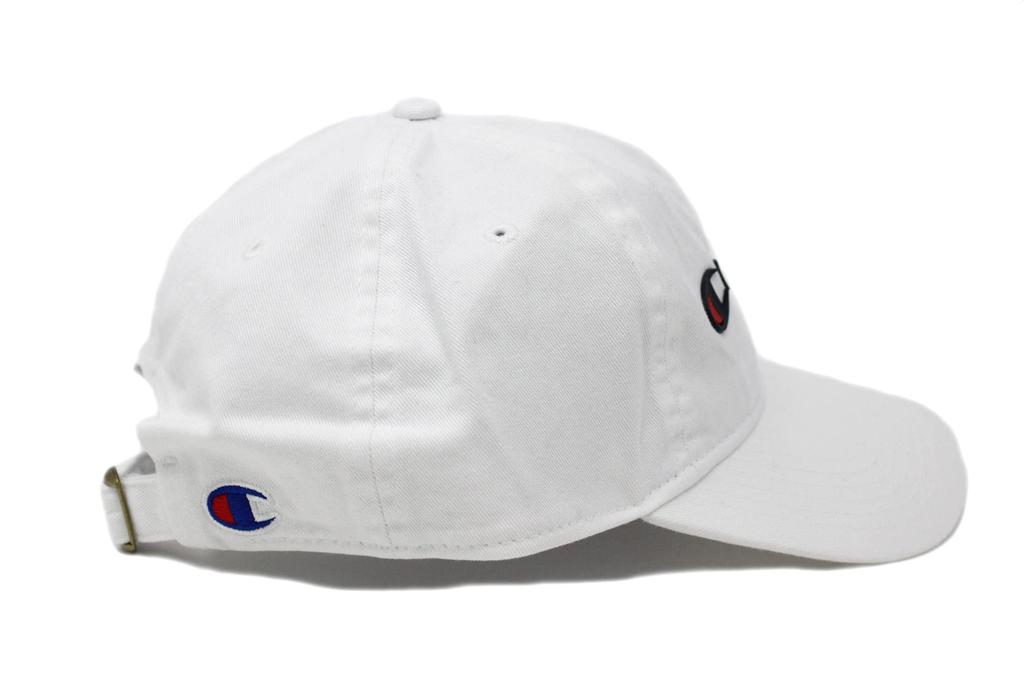 Champion Ameritage Dad Adjustable Cap in White