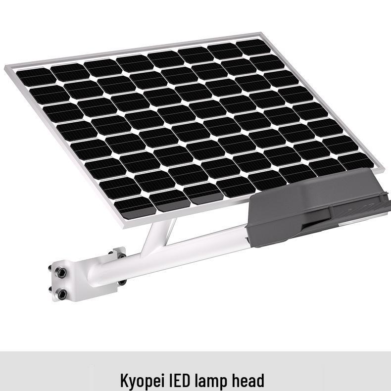 Waterproof LED Solar Street & Courtyard Floodlight for Outdoor Lighting