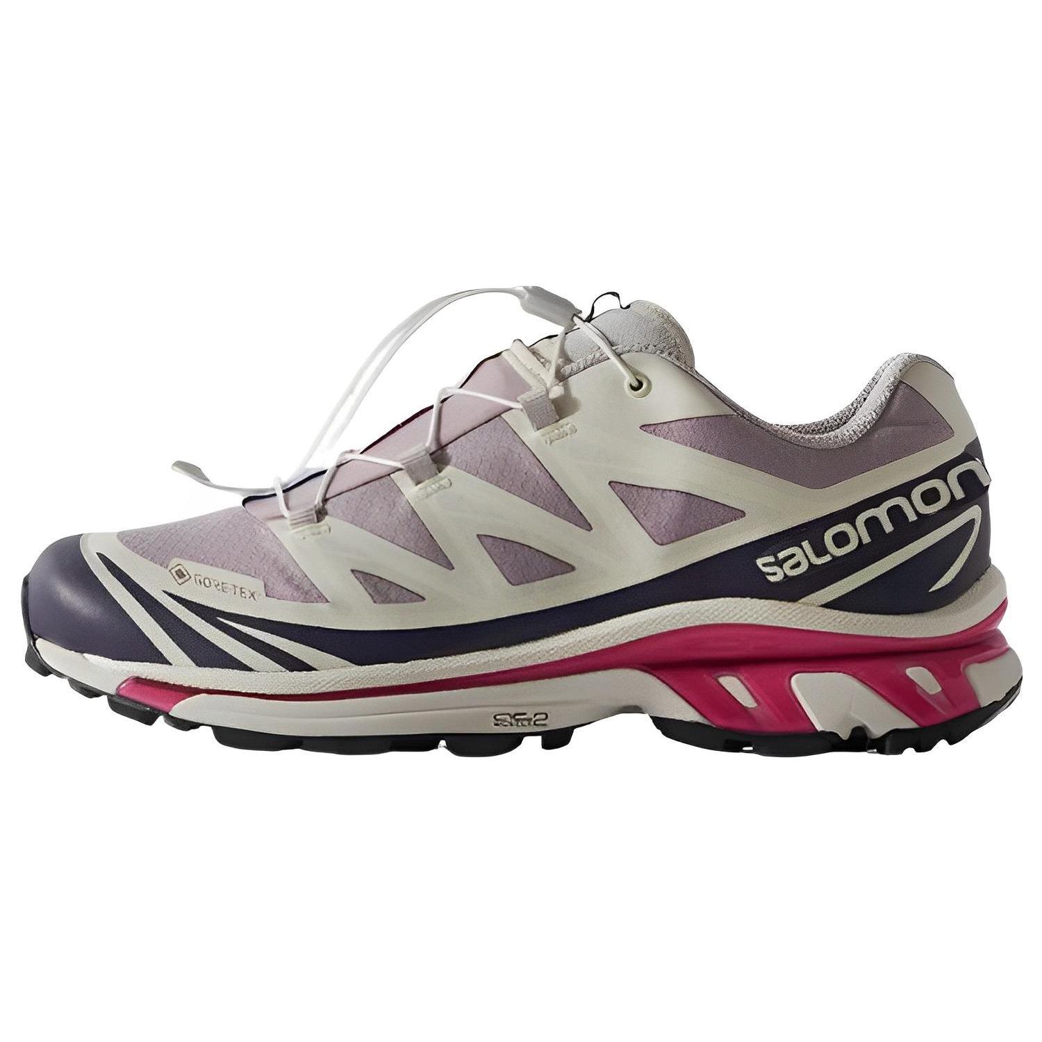 

SALOMON Kith X XT-6 GORE-TEX Quail Moonscape 472066 44