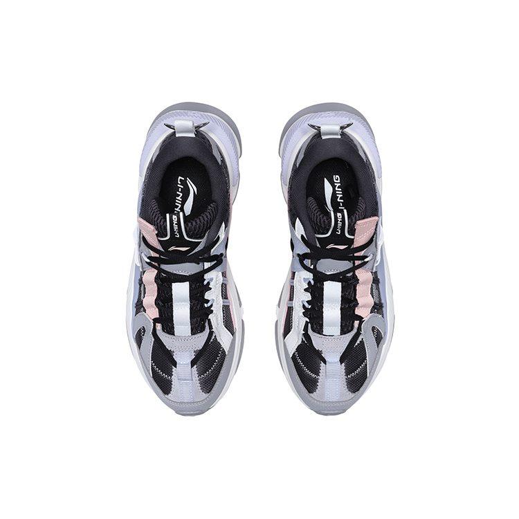 Li Ning Nebula M1 Cushioning Slip Resistant Abrasion Resistant Breathable Support Lightweight AGCQ244-5