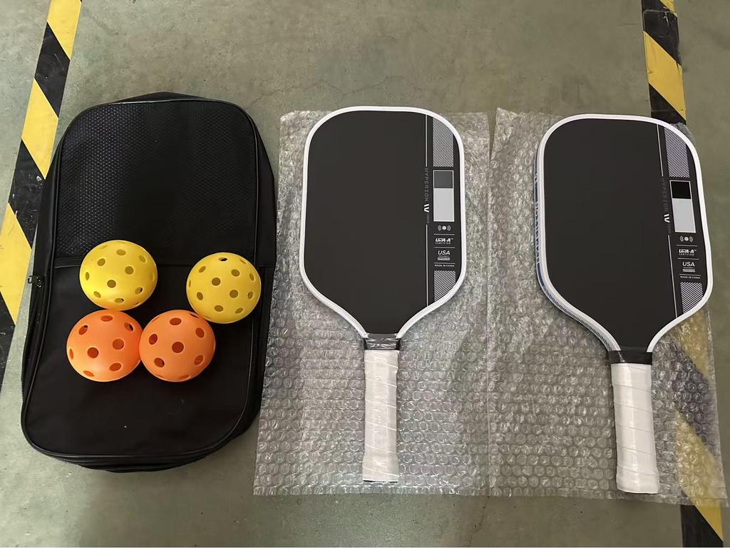 Gen 4 Inner Core High Elasticity Racket – USAPA Certified, Enhanced Stability & Control