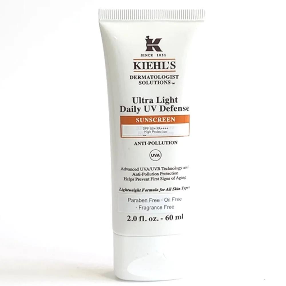 [Kiehls] Ultra Light Daily UV Defense Sunscreen 60ml