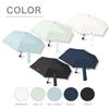 Simple Folding Umbrella Lightweight Foldable UV Day Day Sun-Blocking Parasol, Protection, Men's & Women's, Mother's & Father's Gift, TU-0001 (Navy)