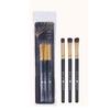 Aluminum Ins Net red Beauty salon Makeup Brush Eye Shadow Brush Beauty Tool Eye Shadow Stick