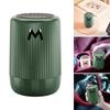 Car Perfumes Auto Air Freshener Cup Holder Diffuser Solid Perfumes Air Freshener