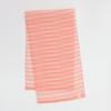 Towa Sangyo Super Foam Silver Antibacterial Nylon Body Regular 28 X 100 Set of 10 Towels, Size, Pink, Approx. Cm,