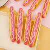 Creative Hot Dog Ballpoint Pen - Student Gift & Reward with Black Ink.