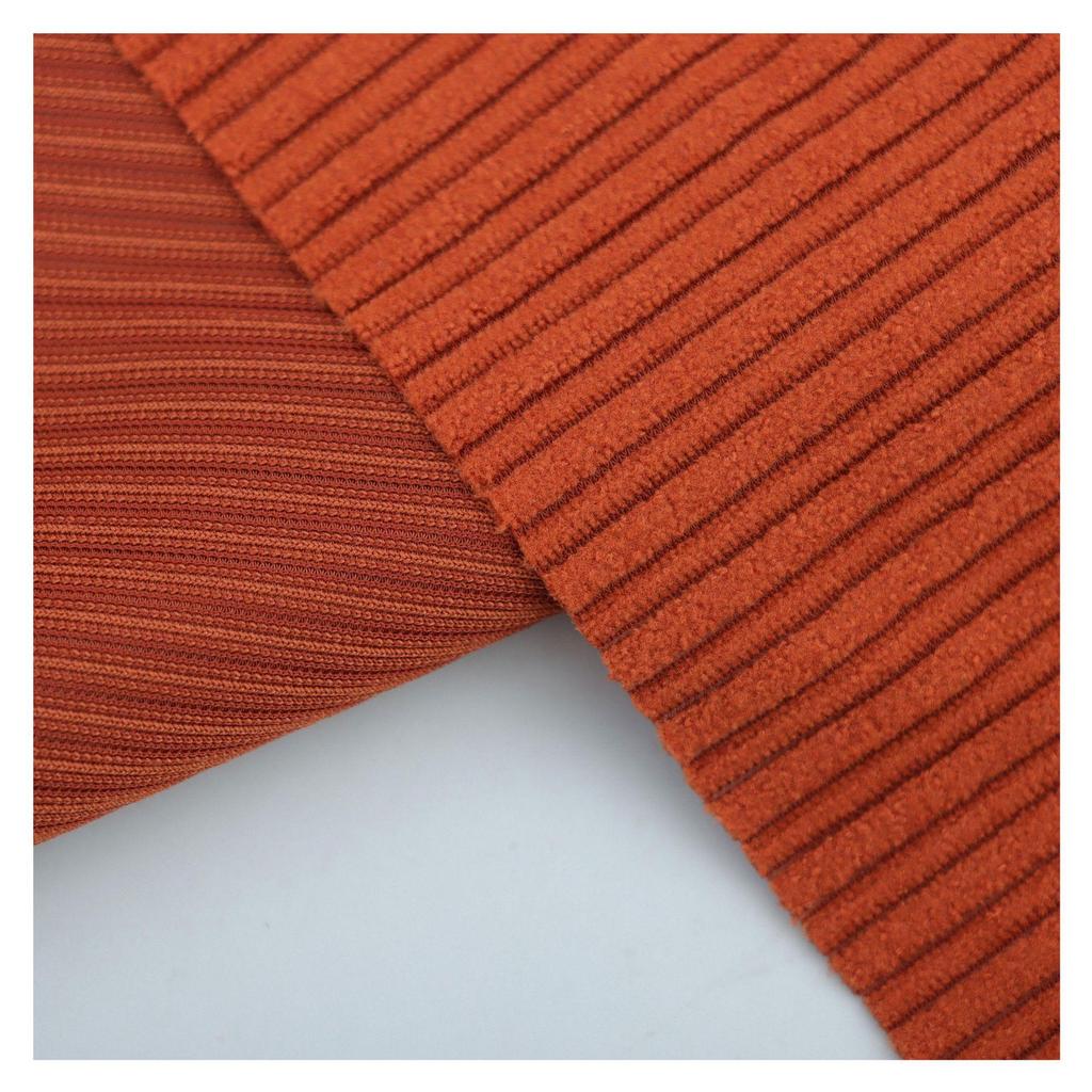 Polyester Autumn/Winter Floral Velvet Corduroy Fabric for Bags, Casual Wear, Shirts, Pillowcases, and Toys