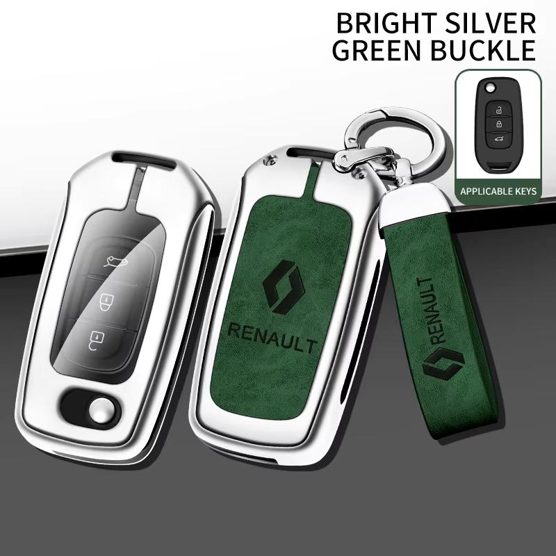 Für Renault 2026 Neue Radkappen Auto Schlüsselhülle Abdeckung Für Renault Koleos Kadjar Captur Megane Talisman Espace Clio Zoe Scenic 4 Arkan