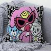 Japan Fashion Hysteric Mini Pillow Cushion Cover Pillowcase Living Room Sofa Home Decor