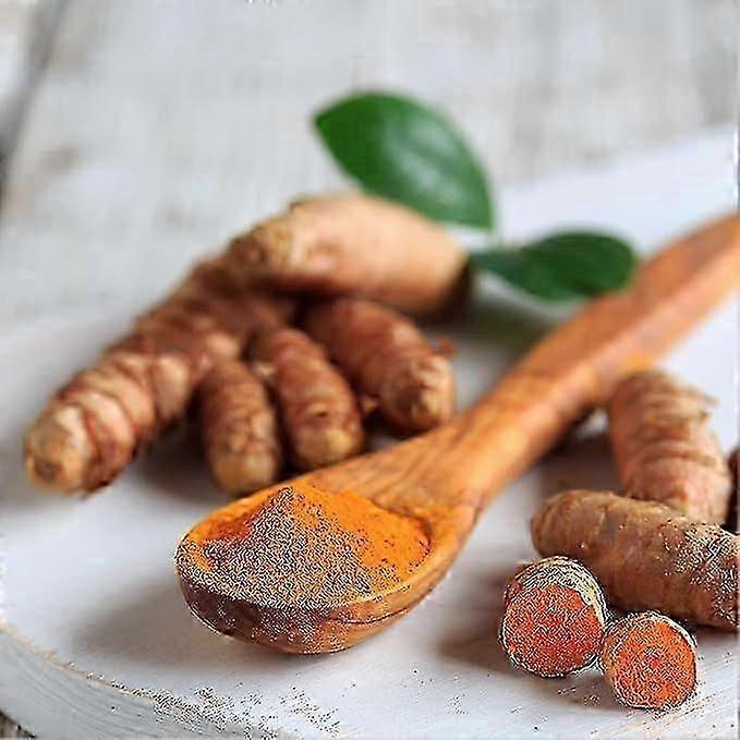 Handmade Turmeric Kojic Soap Bar, Gentle Skin Cleanser for Face and Body