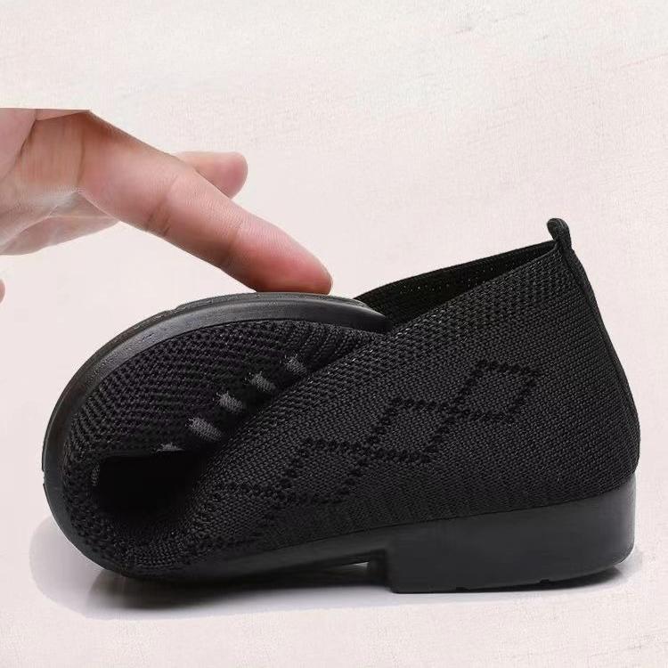 New Summer Women's Casual Shoes Mesh Breathable Non Slip Lightweight Women's Walking Shoes