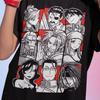 Fullanimemetal Best Anime Boy Unisex Tee, Manga Lover Gift, Japanese Cartoon T-Shirt, Kawaii Graphic Top, Otaku Apparel N1