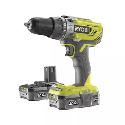Cordless Impact Drill R18Pd3-220S 18V 2*2.0Ah One+ - Tt5133003342