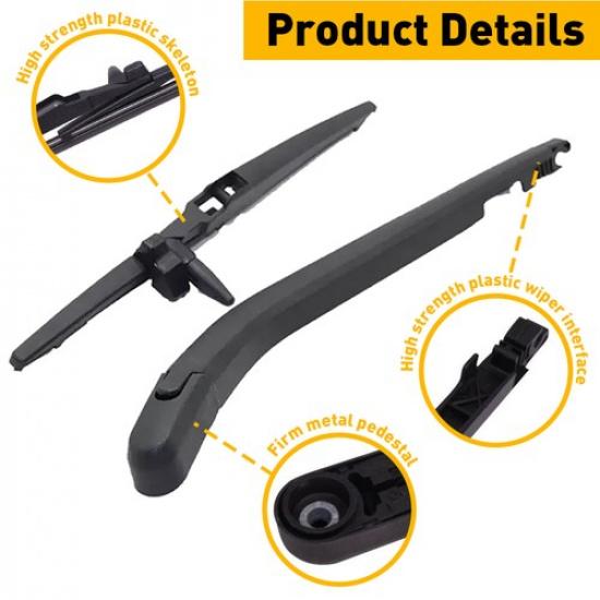 85241-35030 For For 4Runner Toyota 2003-2009 Wiper Arm Rear With Blade