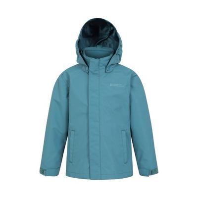 Childrens/Kids Fell 3 In 1 Water Resistant Jacket