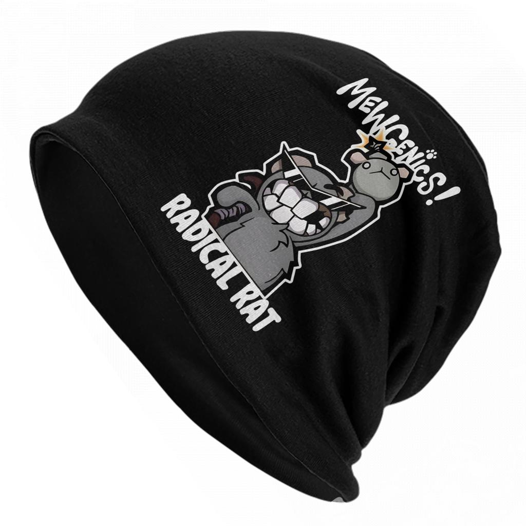 Shane Hollander  Ilya Rozanov Anime Skullies Beanies Hat Heated Rivalry Goth Unisex Women Street Caps Warm Head Wrap Bonnet Hats