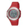 [Puma] Urethane Band Digital Watch PU910981006 Red