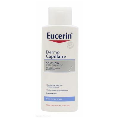 Dermocapiller Urea Shampoo 250ml