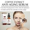 Ouhoe Caffeine Anti-aging Facial Serum For Smooth Skin Reduction Of Fine Lines