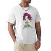 Princess Yona TShirt Cute Tops Short Sleeve Tee Graphics Anime Shirts Men