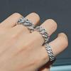925 Sterling Silver 3 Carat Moissanite V-Shaped Engagement Ring Set, Light Luxury Women’s Wedding Band.