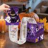 Halloween Boxes For Money Money Pull Holder With Spooky Ghost Elements Cash Box Halloween Decorations For Shop Living Rooms