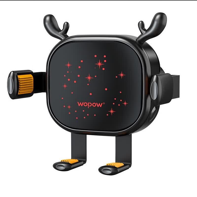 WOPOW BW07 Wireless Charging Car Phone Mount