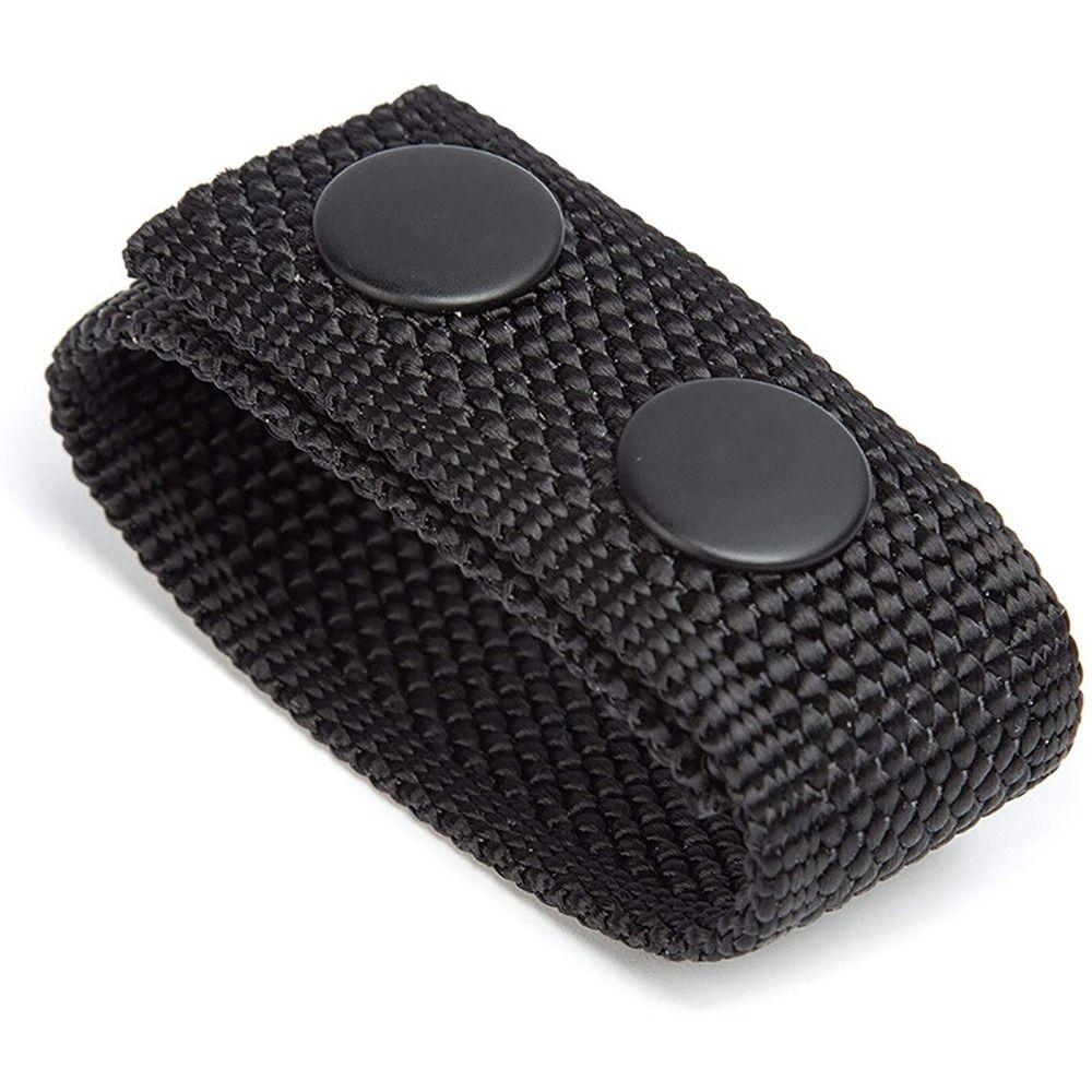 4pcs Heavy Duty Belt Buckle 190*25mm Molle Belt Keeper New Tool Accessories  Outdoot Tool Parts