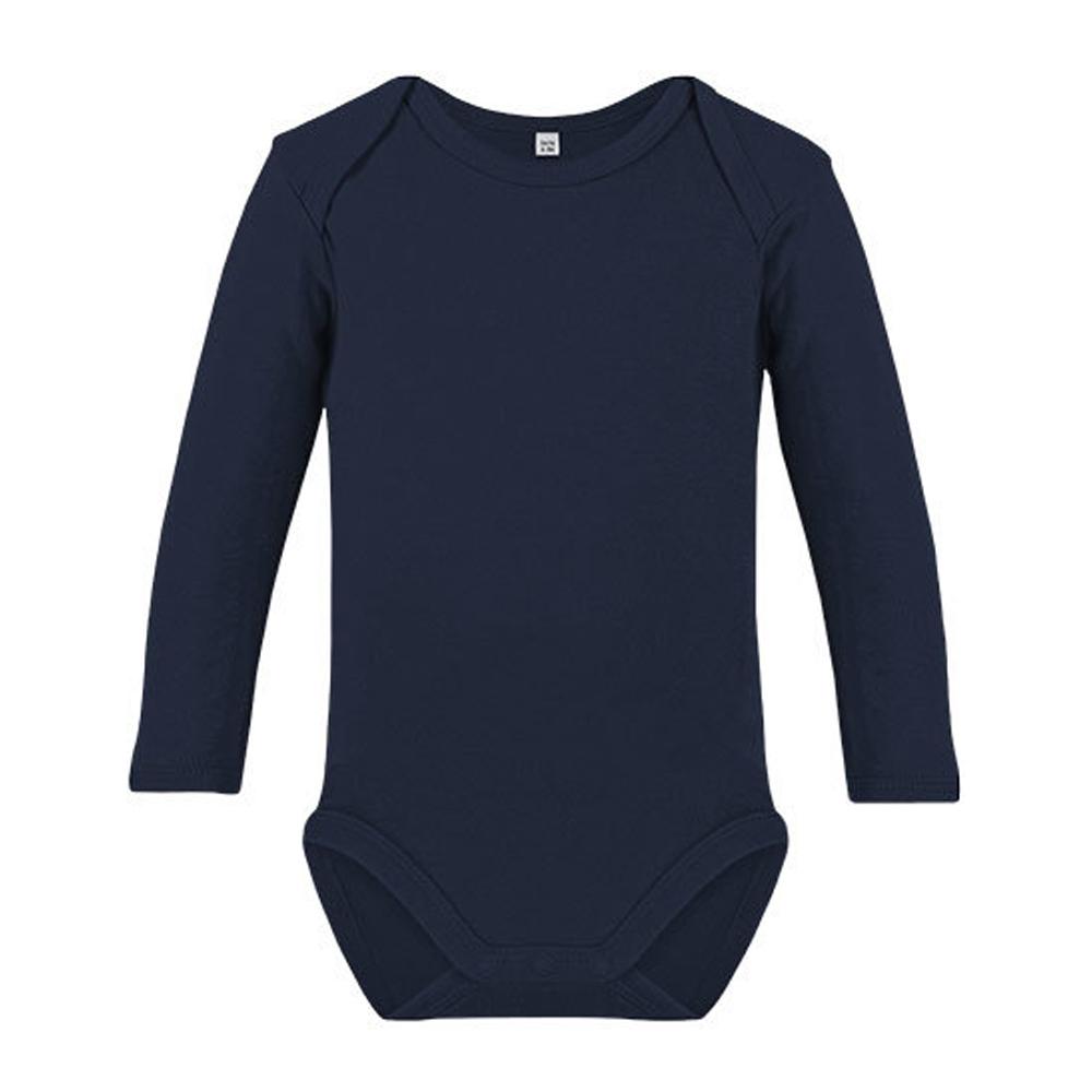 Link Kids Wear Baby Rebel 01 Long-Sleeved Bodysuit