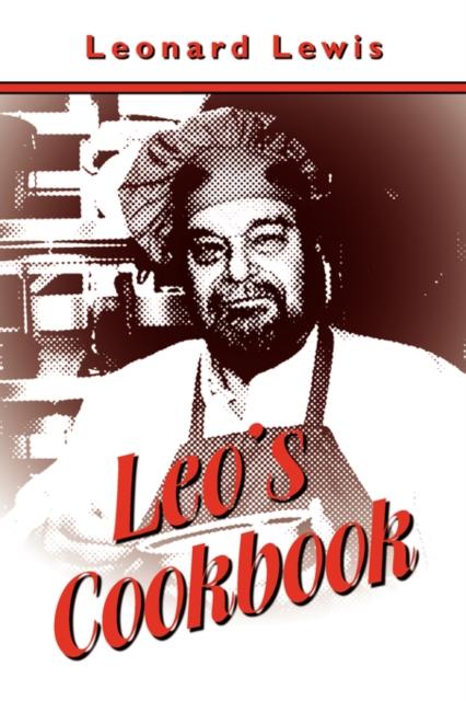 The Leo's Cookbook Book