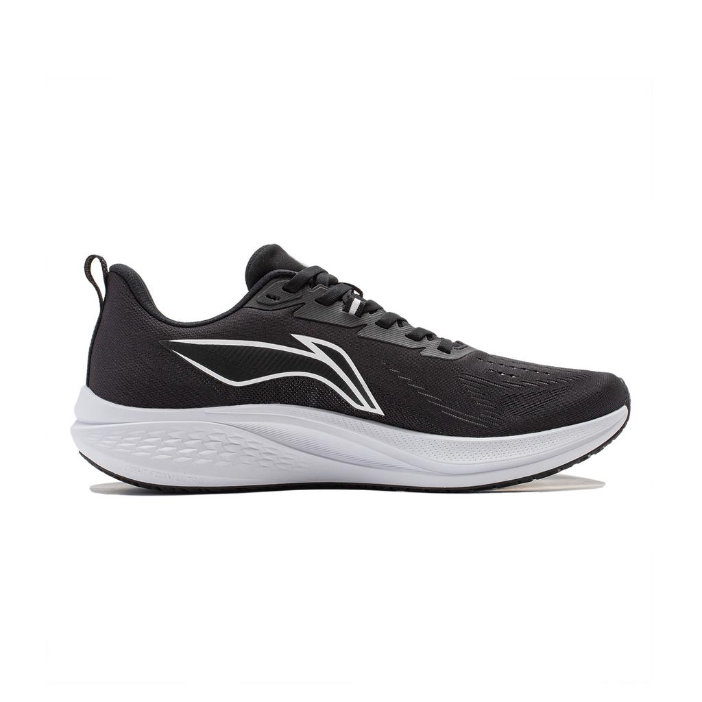 Li Ning Red Hare 7 Cushioning Slip Resistant Lightweight Low top Running Shoes Women's Black ARPU004-1