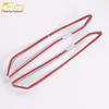 Compatible with 16 Models: Lingdong Rear Fog Light Bright Ring and Trunk Tail Fog Light Decorative Frame Car Accessories.