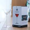 CRISON CT2201 Japanese Style Crystal Glass Cocktail Glass Martini Glass Manhattan Mixology