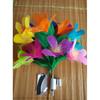 Vanishing Disappearing Cane To Flower Magic Tricks for Magicians Close Up Stage Magic Props