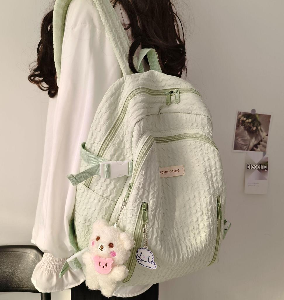 Rucksack im japanischen Süßigkeiten-Stil für Studentinnen und Mittelschülerinnen