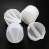 For Fun Silicone Distributing Cup Liquid Pigment Resin Color Mixing Cup Resin Cup for DIY Epoxy Resin Crafts Making Tools