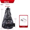 Brangdy Crossbody Fishing Backpack