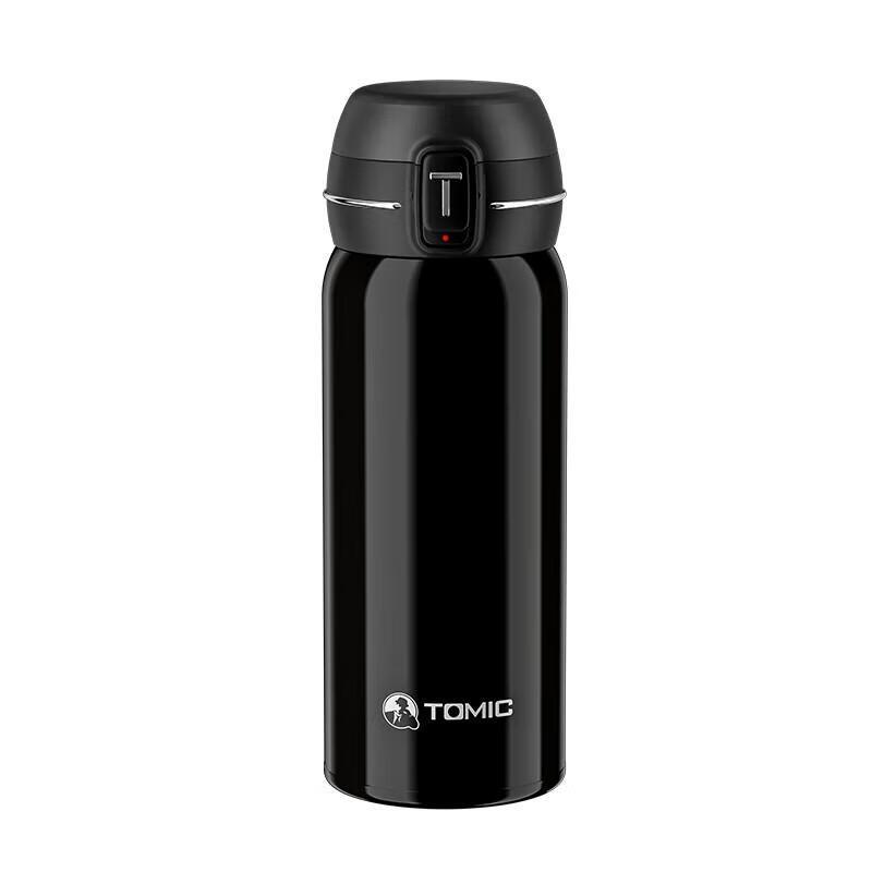 

Temeike 400ml Stainless Steel Insulated Direct Drink Mug