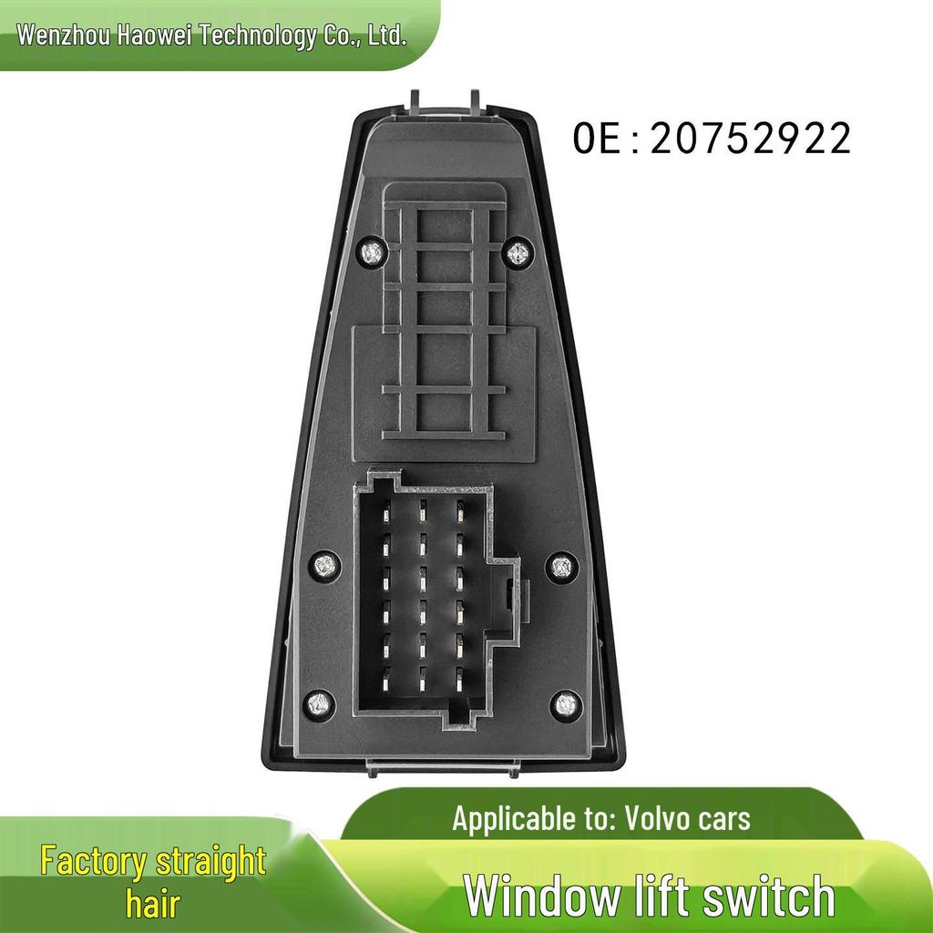 Volvo FH12/FM Electric Window Switch 20752922